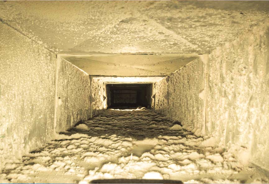 air conditioning duct