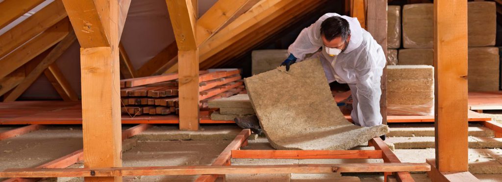 insulation in California