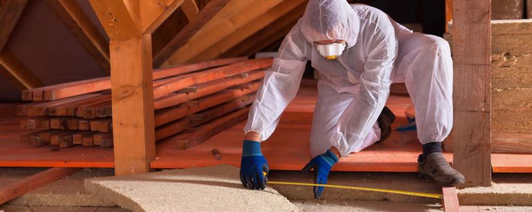 attic insulation saratoga