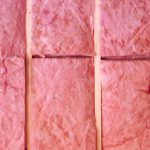 fiberglass insulation batts