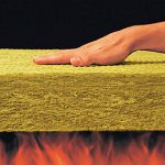 Fire resistant insulation