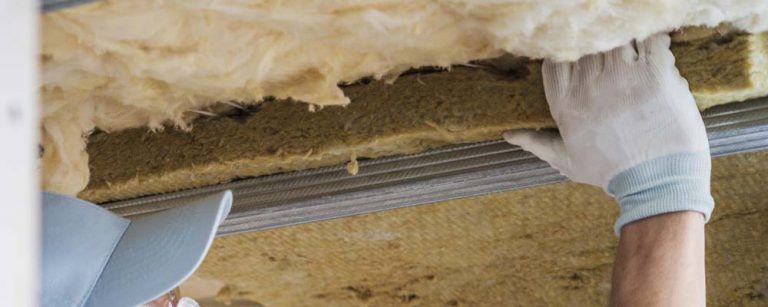 insulation dublin california