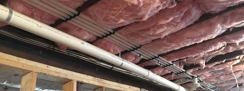 insulation project in livermore