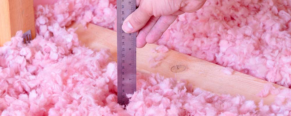 insulation services in Castro Valley, CA